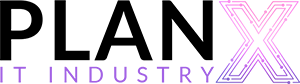 Plan X IT Industry Logo